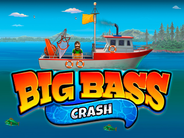 Big Bass Crash